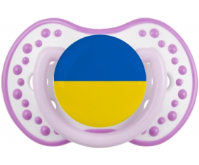 Ucrania bandera tetina lovi dynamic clásico blanquiazul