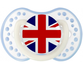 Flag UK Lollipop lovi dynamic clásico blanco-cian