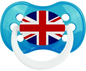 Bandera UK Classic Cyan Anatómica Lollipop