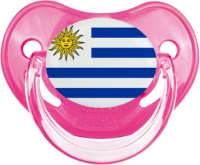 Bandera Uruguay Piruleta Fisiológica Clásica