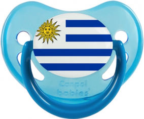 Bandera Uruguay Fosforescente Azul Piruleta Fisiológica