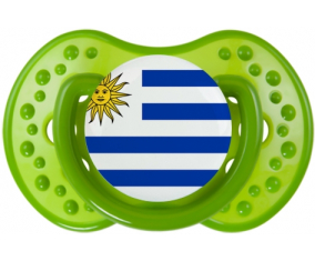 Bandera de Uruguay: Chupete Lovi dynamic personnalisée