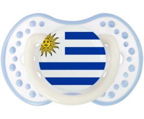 Bandera Uruguay Lollipop lovi dynamic clásico blanquiazul