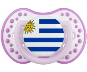 Bandera Uruguay Lollipop lovi dynamic Clásico Blanco-Mauve