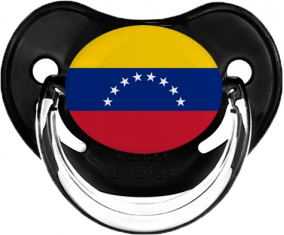 Venezuela Estándar Físico Natural Sucete Clásico Negro
