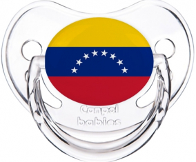 Venezuela Standard Sucete Fisiológico Clásico Transparente