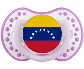 Bandera tetina venezolana lovi dynamic clásico blanquiazul