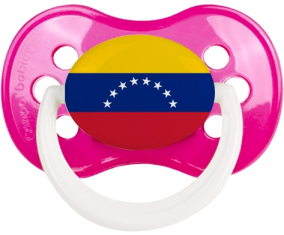 Bandera venezolana Anatómica Lollipop Classic Dark Rose