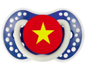 Bandera Vietnam Lollipop lovi dynamic Marina Fosforescente
