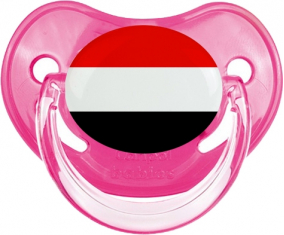 Bandera Yemen Piruleta Fisiológica Clásica