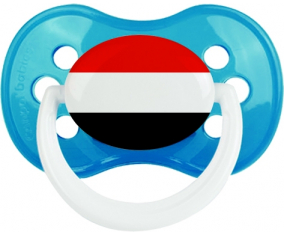 Bandera Yemen Anatómica Lollipop Cyan Classic