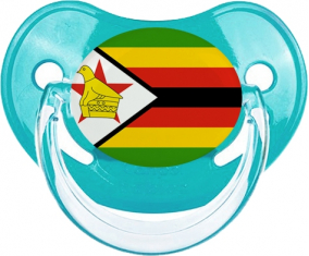 Bandera de Zimbabue: Chupete Fisiológica personnalisée