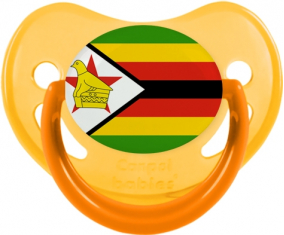 Bandera fisiológica de suceto fosforescente de Zimbabue