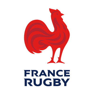 Chupete France Rugby XV, ideal para pequeños aficionados al rugby. Perfecto para complementar su look deportivo.