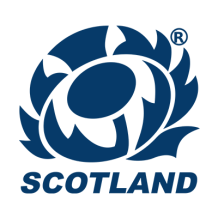 Bodí Scotland Rugby XV para bebés, cómodo y a la moda. Ideal para pequeños aficionados al rugby. Disponibles en chupete-bebe.com