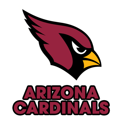 Chupete Arizona Cardinals, ideal para pequeños aficionados. Perfecto para combinar estilo y comodidad en cada chupete.