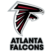 Chupetes y accesorios para bebé de Atlanta Falcons, perfectos para los pequeños aficionados. Visita chupete-bebe.com.