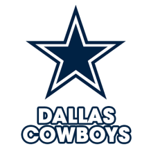 Chupete Dallas Cowboys, ideal para los pequeños fanáticos. ¡Haz que tu bebé luzca con estilo! Disponible en chupete-bebe.com.