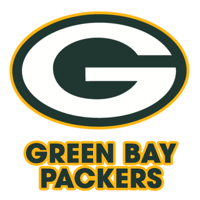 Chupete Green Bay Packers, ideal para mostrar el orgullo de tu pequeño aficionado. Perfecto para el día a día.