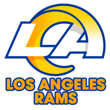 Bodys y artículos para bebé de Los Angeles Rams, perfectos para los pequeños aficionados. Visítanos en chupete-bebe.com.