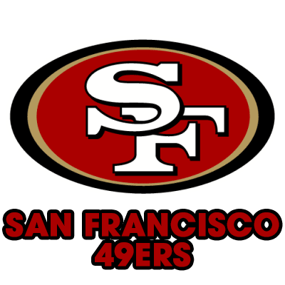 Chupete San Francisco 49ers para bebé, perfecto para fans del deporte. Ideal y seguro para los más pequeños. Visítanos en chupet