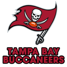 Chupete Tampa Bay Buccaneers, ideal para los pequeños aficionados al fútbol. ¡Disfruta de cada momento con estilo!