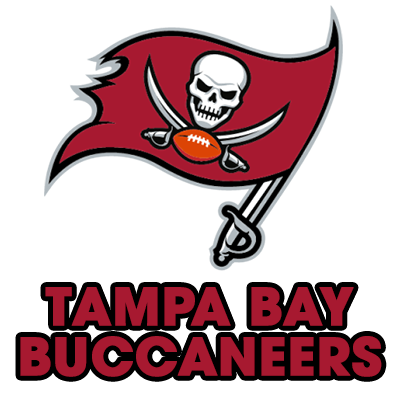 Chupete Tampa Bay Buccaneers, ideal para los pequeños aficionados al fútbol. ¡Disfruta de cada momento con estilo!