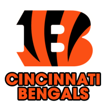 Chupete Cincinnati Bengals para bebés, diseño en naranja y negro, perfecto para los fanáticos más pequeños. Disponible en chupet