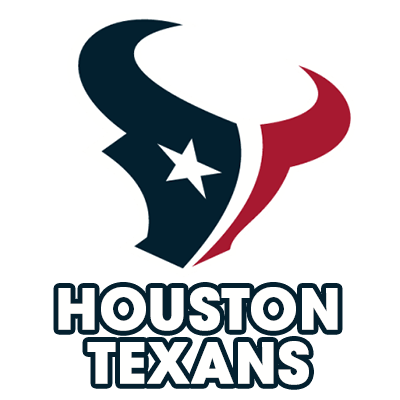 Chupete Houston Texans para bebé, ideal para los pequeños fanáticos. Encuentra más en chupete-bebe.com.