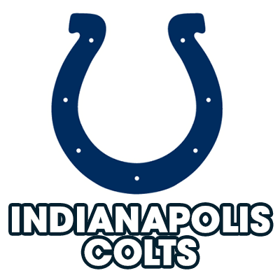 Chupete Indianapolis Colts, perfecto para los fanáticos. Suave y seguro para tu bebé. Disponible en chupete-bebe.com.