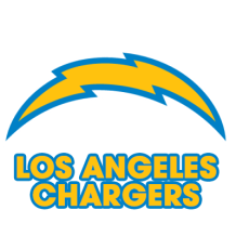 Chupete Los Angeles Chargers, perfecto para los pequeños aficionados. ¡Haz que tu bebé luzca único y a la moda!