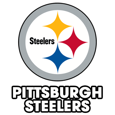 Chupete Pittsburgh Steelers, ideal para los más pequeños seguidores. Comodidad y estilo en cada momento. Disponibles en chupete-