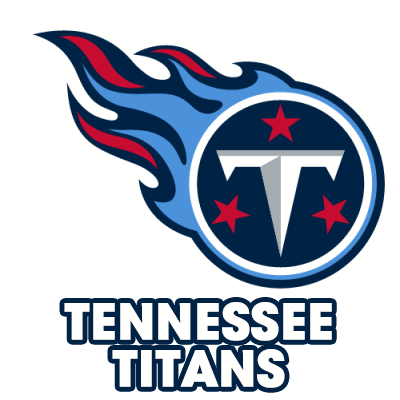 Chupete Tennessee Titans para bebés, ideal para mostrar el orgullo de tu pequeño aficionado. Disponible en chupete-bebe.com.