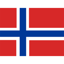 Bandera Oficial de la Isla Bouvet, ideal para añadir un toque único a los accesorios de tu bebé. Visítanos en chupete-bebe.com.