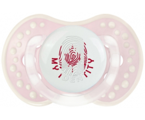 Print My Identity Canada Sucete lovi dynamic clásico retro-rose-tender