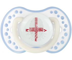 Imprima My Identity England Classic White-cyan lovi dynamic Lollipop