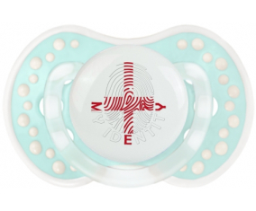 Print My Identity England Lollipop lovi dynamic clásico retro-turquesa-laguna