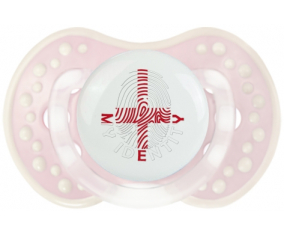Print My Identity England Lollipop lovi dynamic clásico retro-rosa-tierno