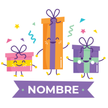 Regalos de cumpleaños para bebés, ideales para sorprender en su día especial. Visítanos en chupete-bebe.com.