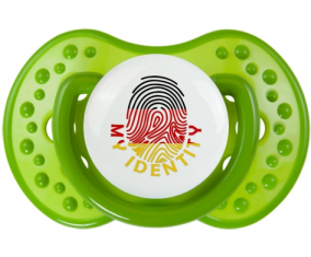 Footprint My Identity Alemania: Chupete Lovi dynamic personnalisée