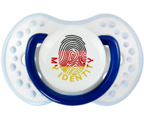 Footprint My Identity Germany Sucete lovi dynamic clásico azul marino-blanco-azul