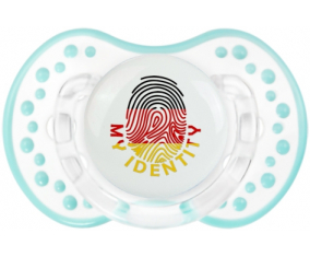 Print My Identity Germany Sucete lovi dynamic clásico retro-white-lagoon