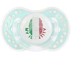 Print My Identity Italia Lollipop lovi dynamic clásico retro-turquesa-laguna