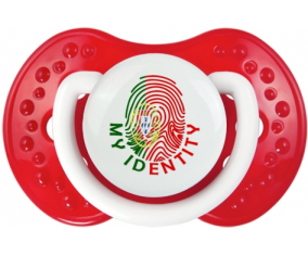 Print My Identity Portugal Lollipop lovi dynamic clásico blanco-rojo