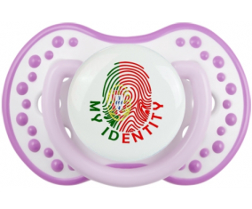 Print My Identity Portugal Lollipop lovi dynamic Clásico White-Mauve