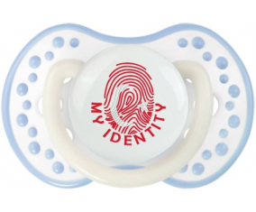 Imprimir mi identidad pavo sucete lovi dynamic clásico blanco-cian
