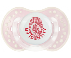 Print My Identity Turkey Sucete lovi dynamic clásico retro-rosa-tierno