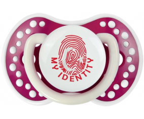 Huella Mi identidad Turquía Sucete lovi dynamic Fucsia Fosforescente