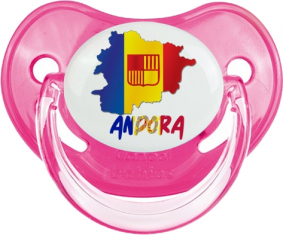 Andora mapea Sucete Physiological Classic Rose