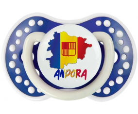 Andora mapea tetina lovi dynamic azul marino fosforescente